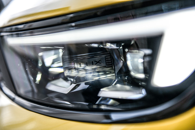Opel Astra L (VI) 2022 w wersji hybrydy plug-in