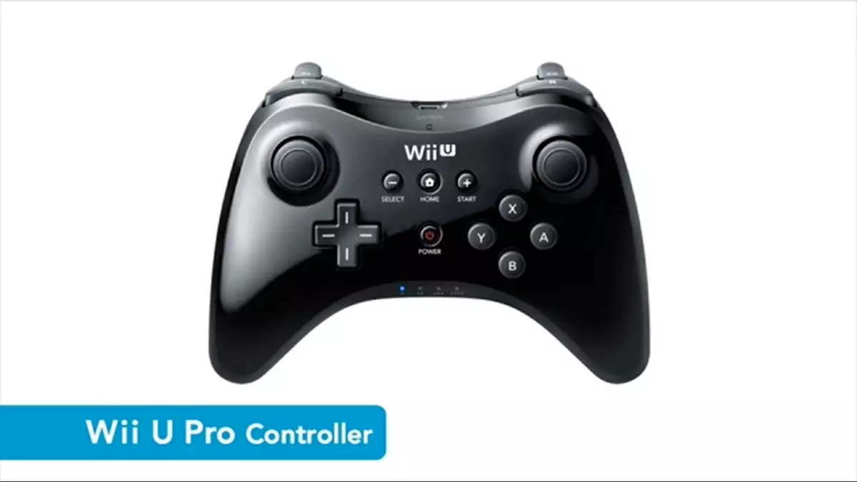 Wii U