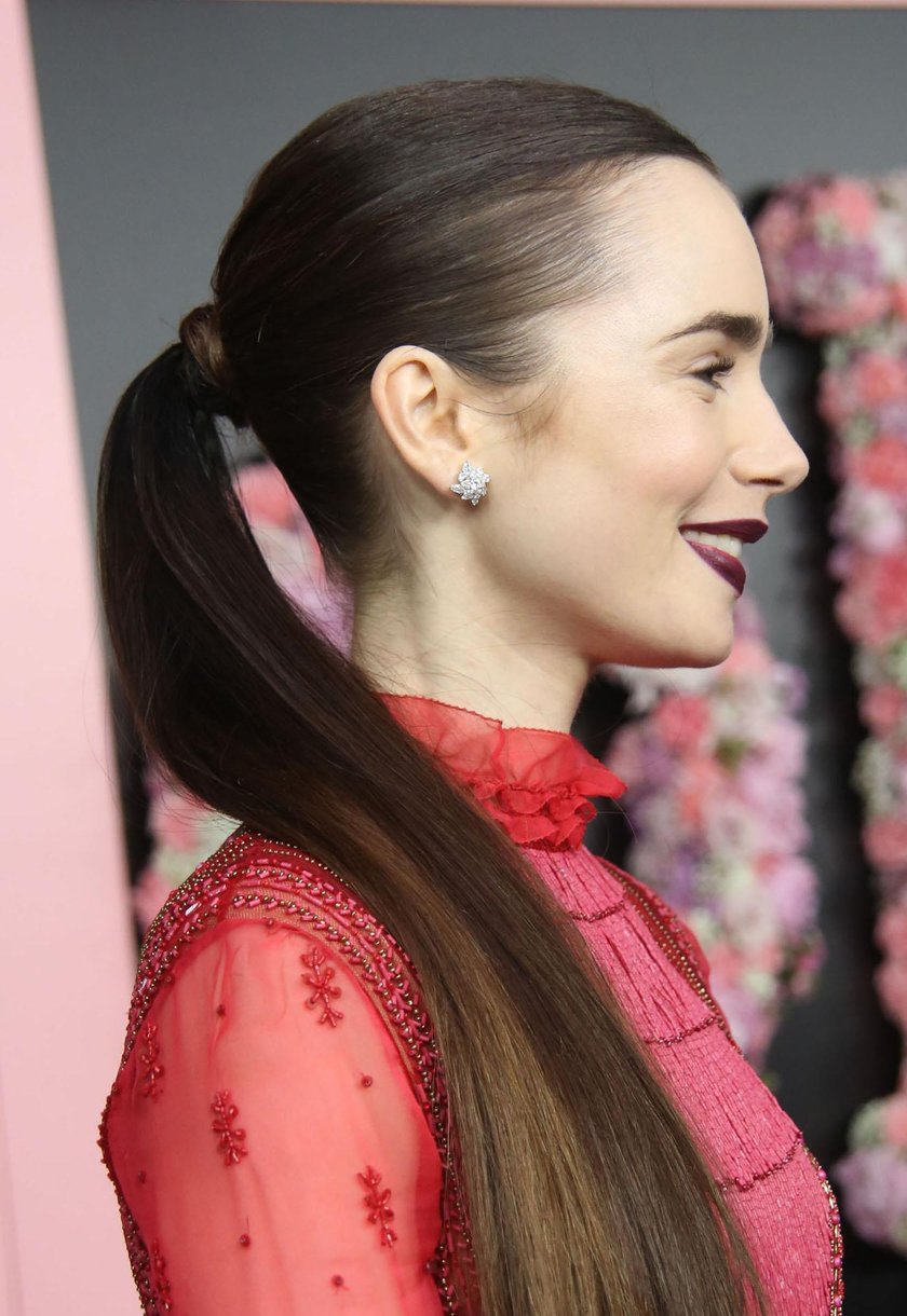 Lily Collins