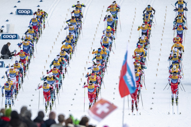 Tour de Ski. Polscy biegacze odpadli w eliminacjach sprintu