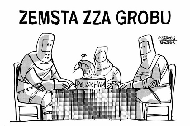 Zemsta zza grobu