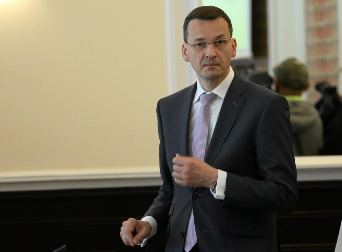Mateusz Morawiecki