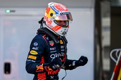 Max Verstappen najszybszy w Monte Carlo. Sergio Perez wypadł z toru