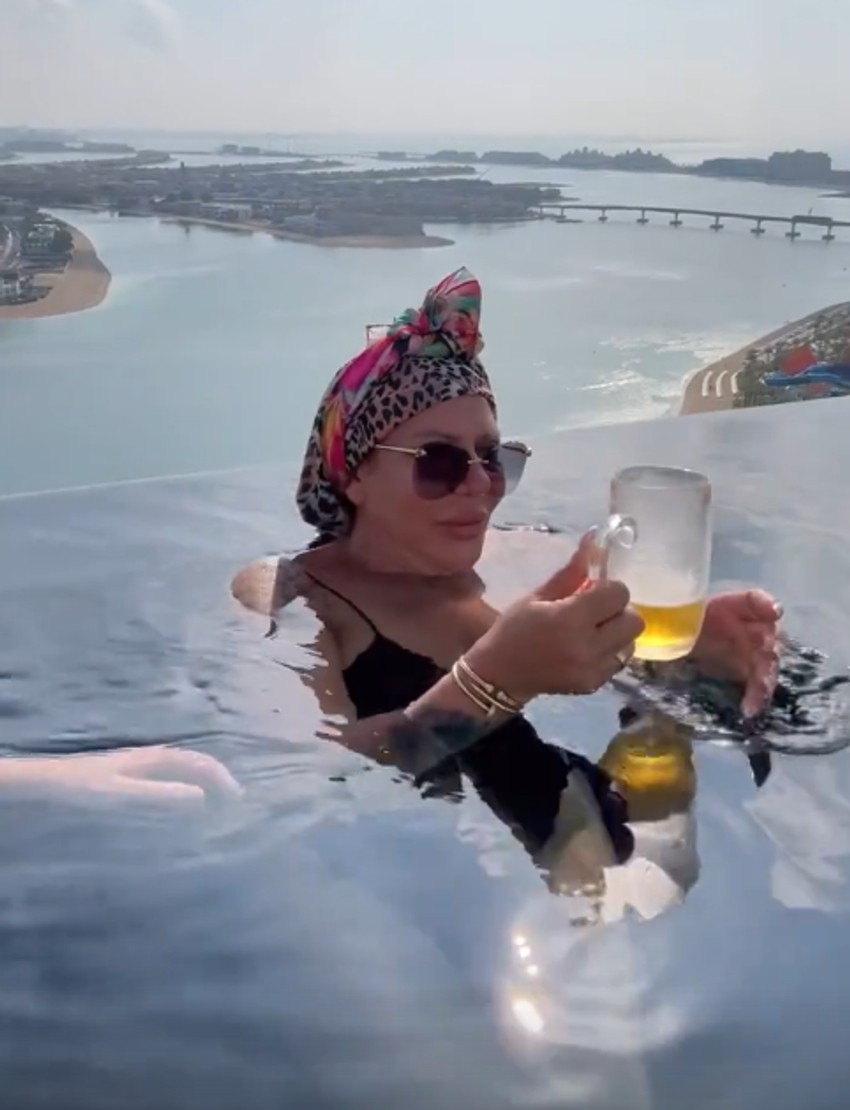 Đani i Slađa troše ogroman novac na zimovanje u Dubaiju