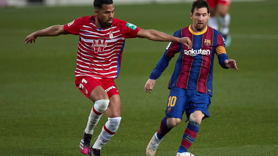 Mecz FC Barcelona - Granada CF