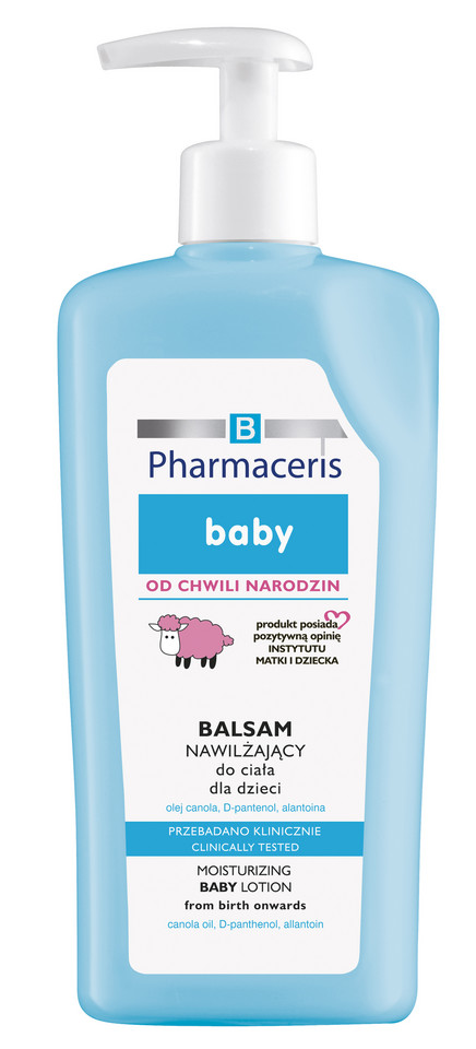 Pharmaceris, balsam nawilżający do ciała 