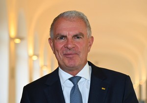  Izvršni direktor Lufthanze Karsten Špor