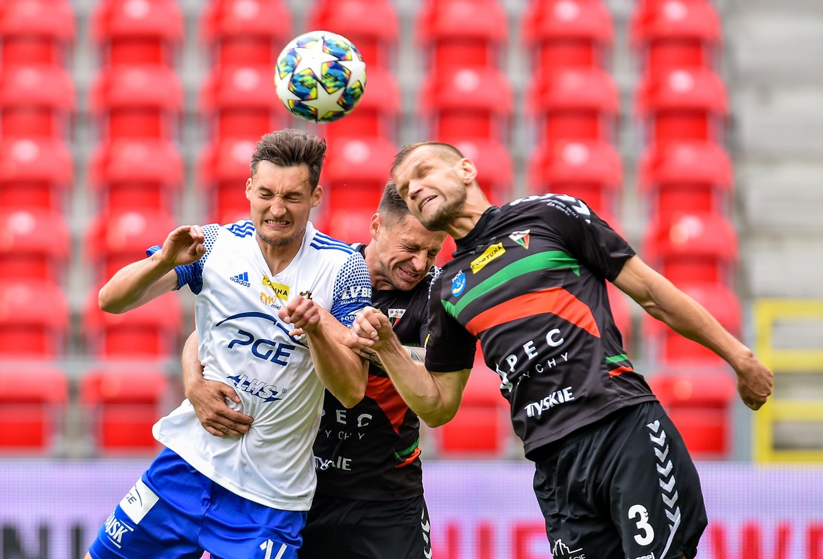 GKS Tychy - Stal Mielec