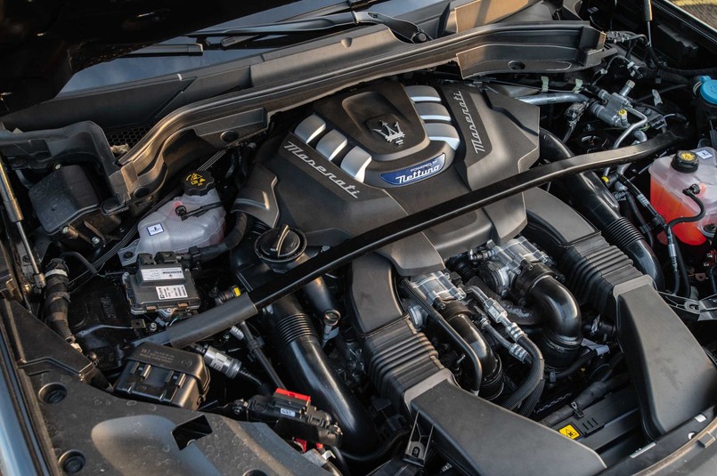 Maserati Grecale Trofeo