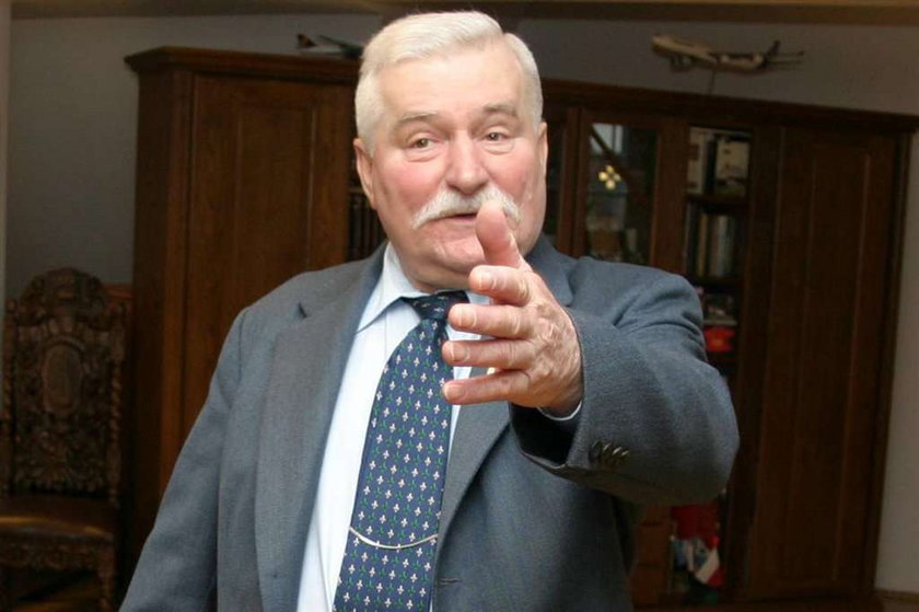 wałęsa o Lechu Kaczyńskim