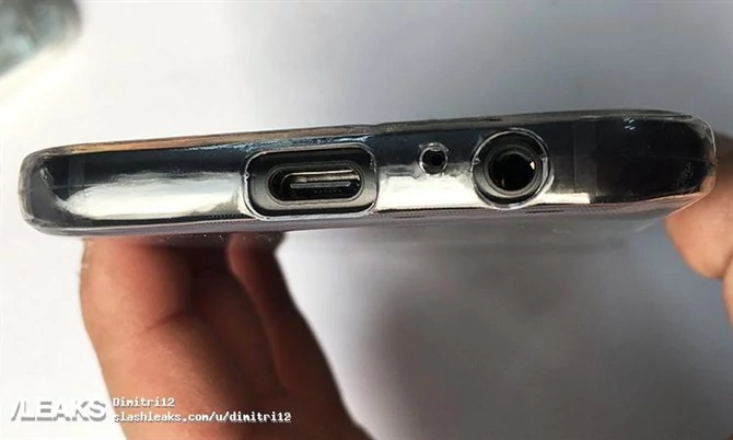 Samsung Galaxy A3 (2017) ma złącze USB C