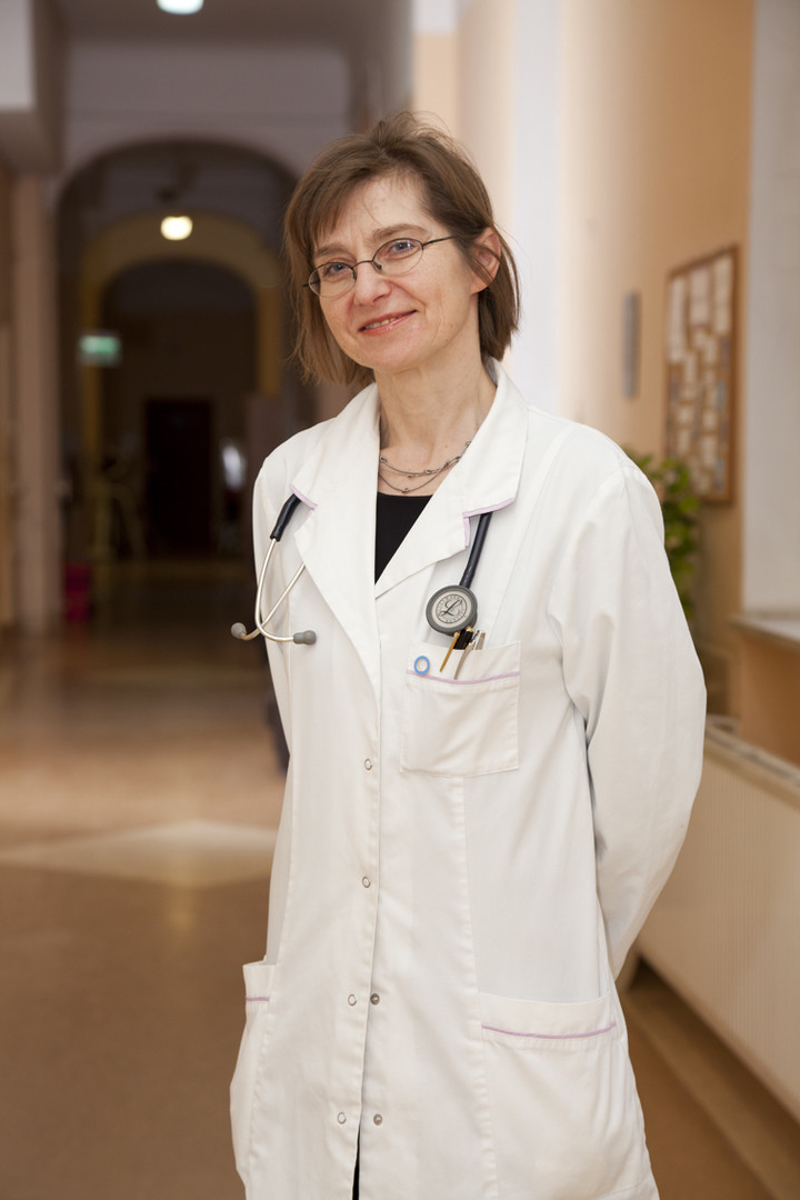Prof Dorota Zozulińska - Ziółkiewicz, Prezes Polskie Towarzystwo Diabetologiczne