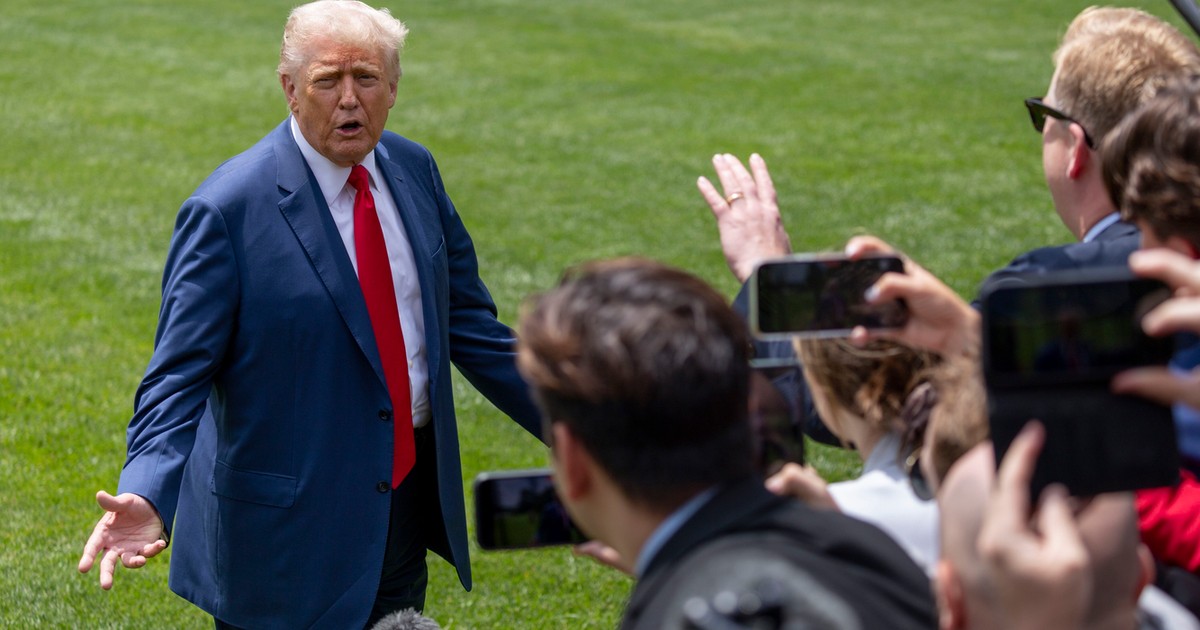 Czy gubernator Kalifornii powinien zostać aresztowany? Donald Trump: myślę, iż to świetny pomysł