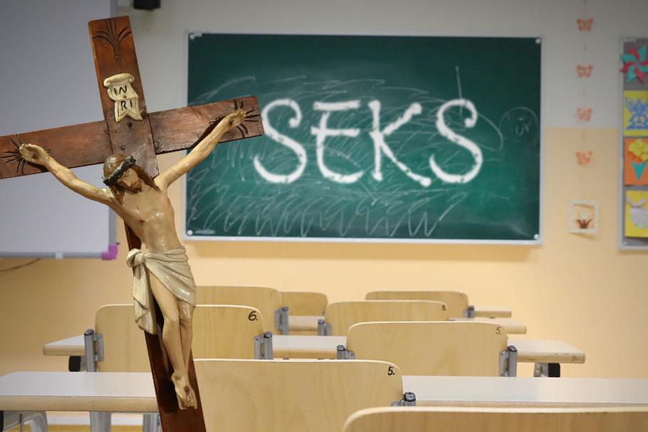 Co Mówi Się O Seksie Na Lekcjach Religii Polska Newsweekpl 5891