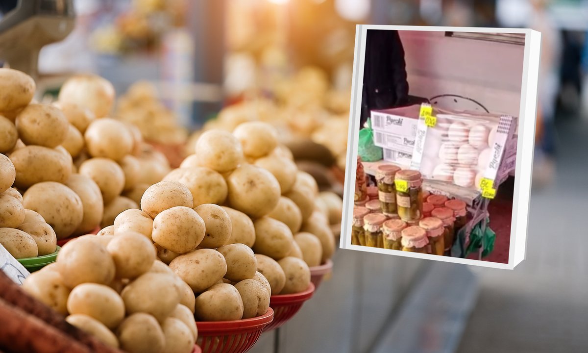 W Berlinie robią biznes na pączkach za grosze z Biedronki. To zdjęcie to hit