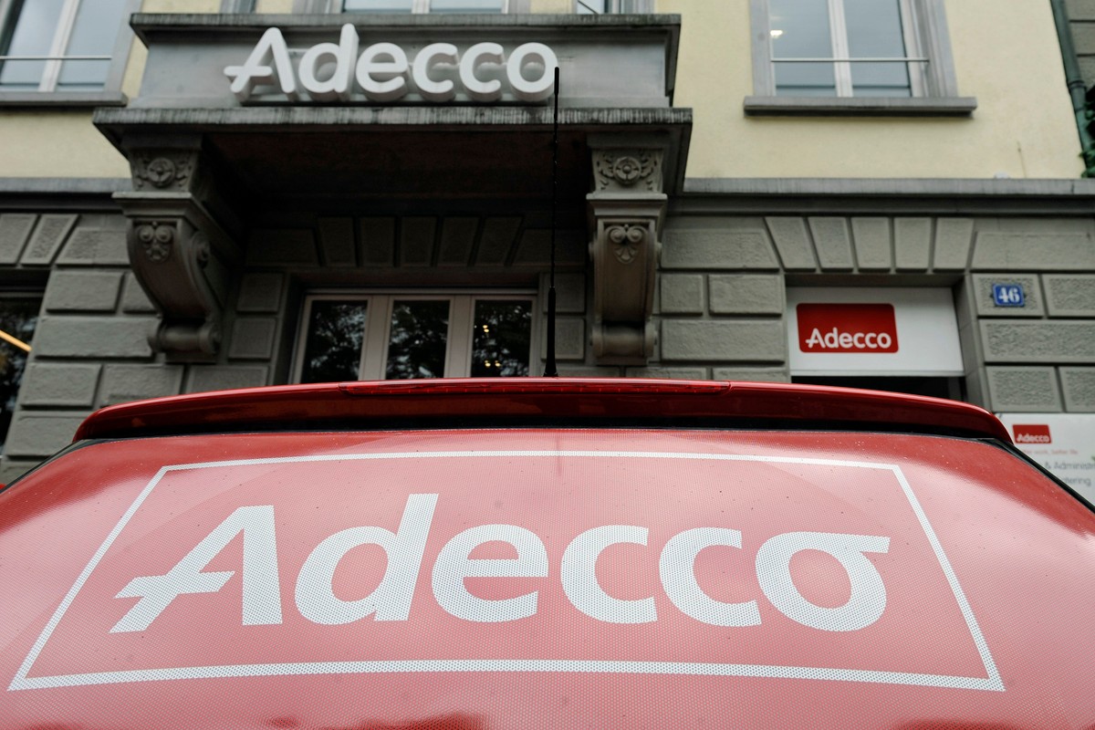 Oddział firmy Adecco
