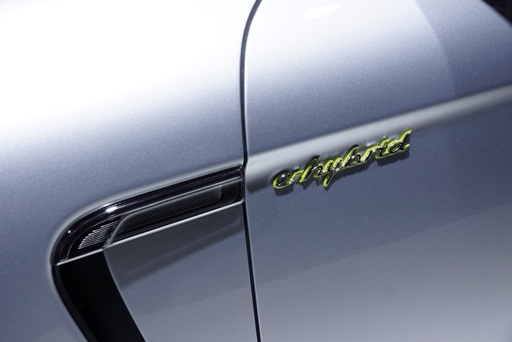 Porsche Panamera S E-Hybrid