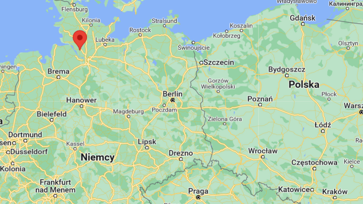 Meteoryt trafił w dom na północy Niemiec