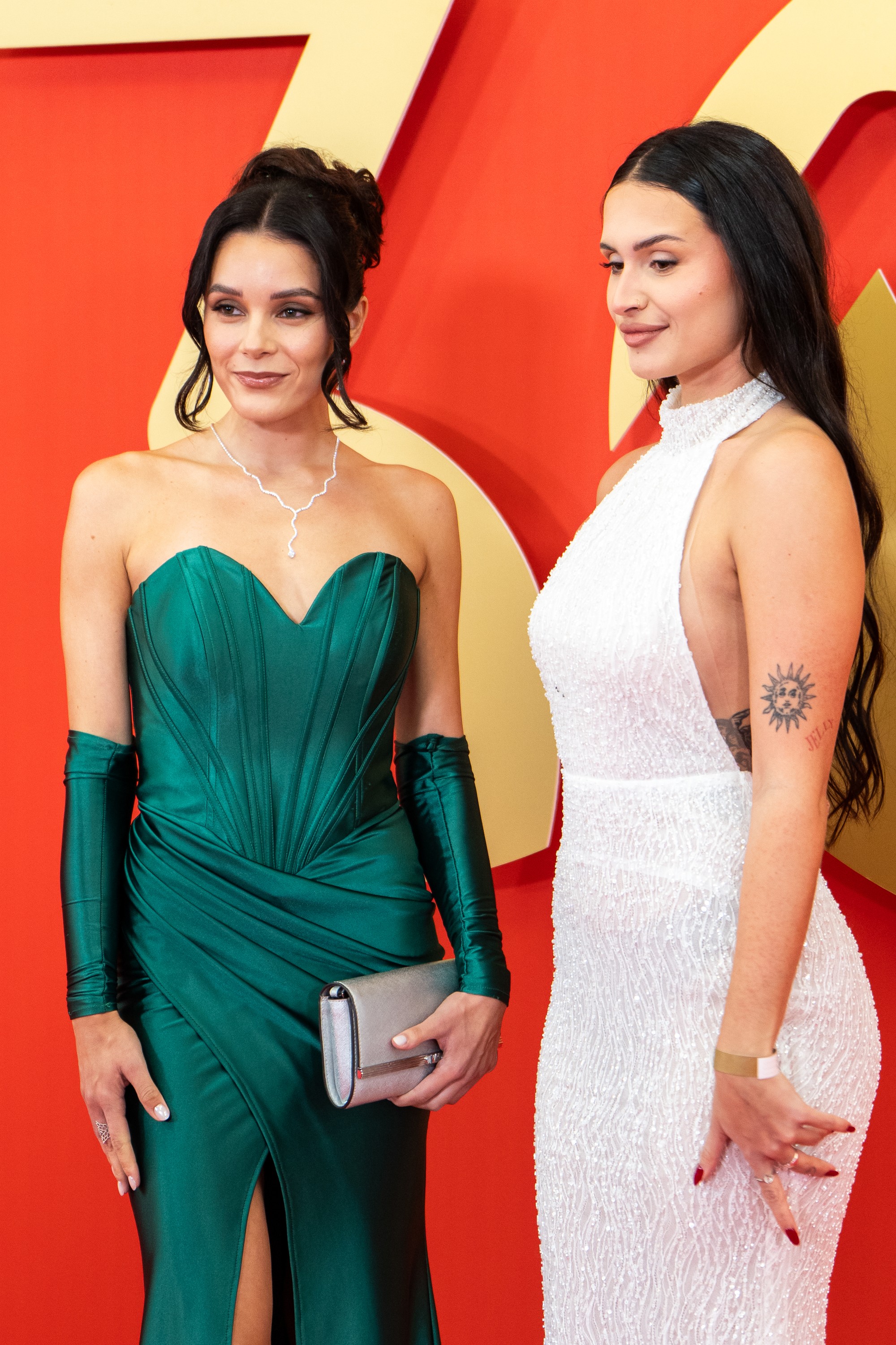 Sabina a Monika z Ruže pre nevestu na Let’s Dance.