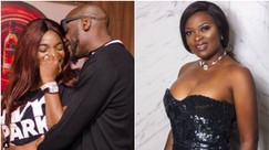2Face Idibia's baby mama Pero speaks on her involvement in his rumoured marriage crisis