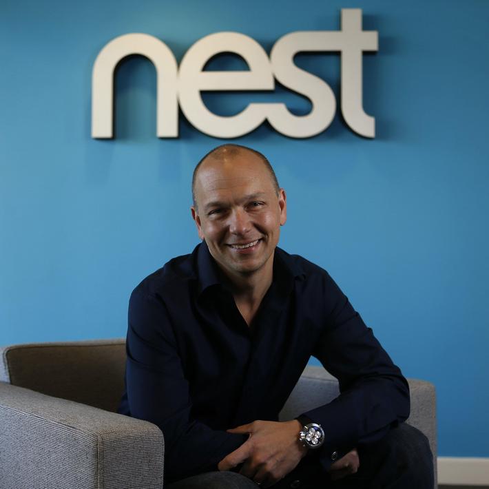 Tony Fadell, CEO of Nest, on making home devices cool