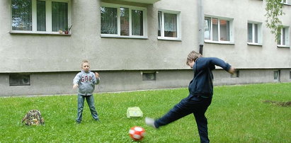 Nie zamykajcie boisk w wakacje