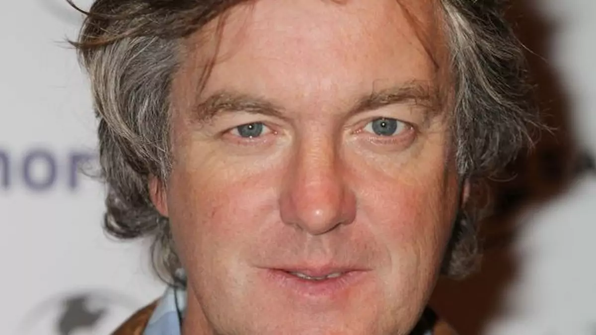 James May