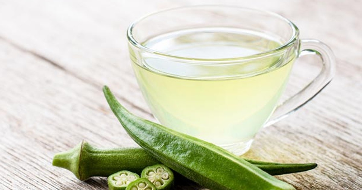 Harmful side effects of using okra water Pulse Nigeria