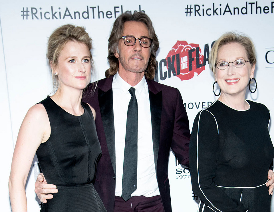 Meryl Streep i Mamie Gummer