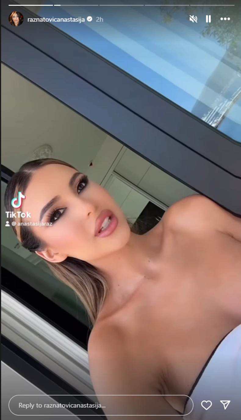 Anastasija Ražnatović