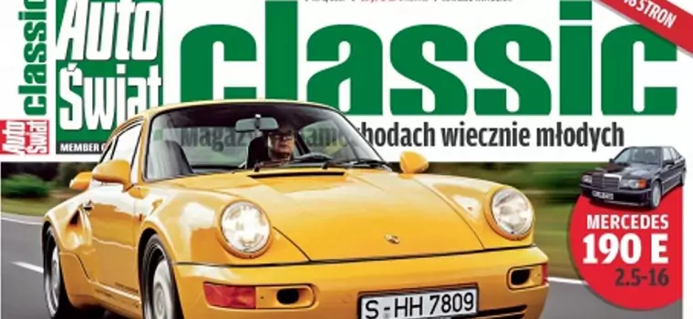 Nowy Auto Świat Classic 2/2017 już w sprzedaży