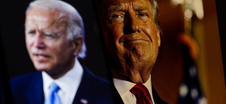 Superwtorek w Stanach Zjednoczonych: W szranki staną Biden i Trump