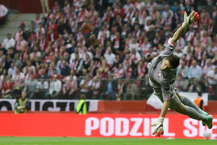 Jan Tomaszewski: Szczęsny zagrał lepiej niż ja na Wembley!