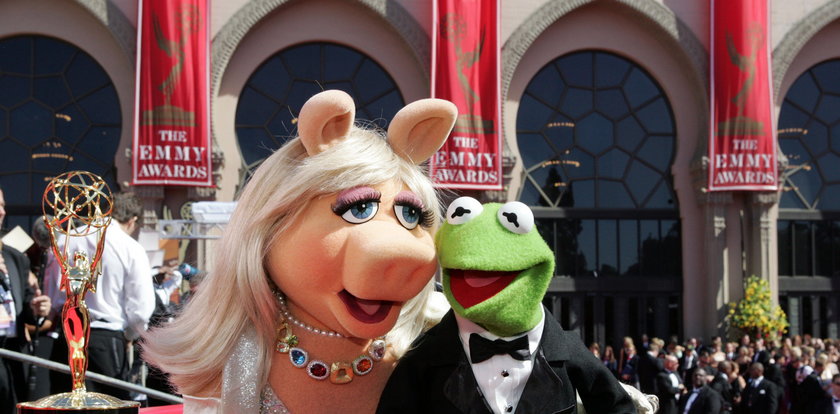 Miss Piggy i Kermit ogłosili sperację