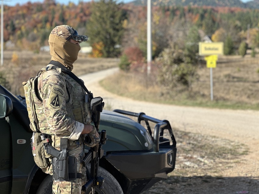 Potraga za Alijom Balijagićem 