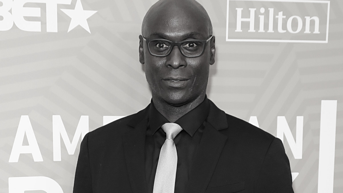 Lance Reddick nie żyje. Aktor "Prawa ulicy" miał 60 lat