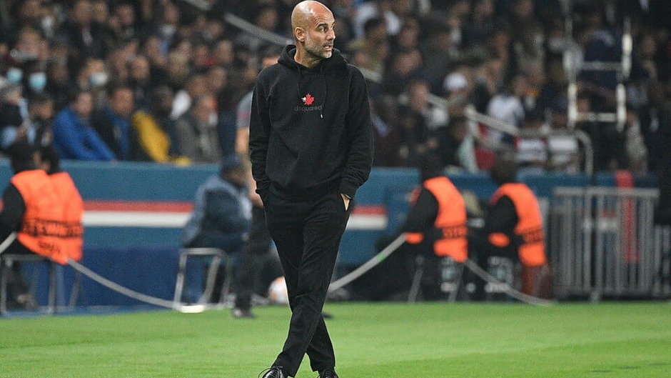 Josep Guardiola