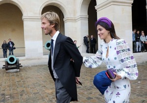 Kristijan od Hanovera i Alesandra de Osma