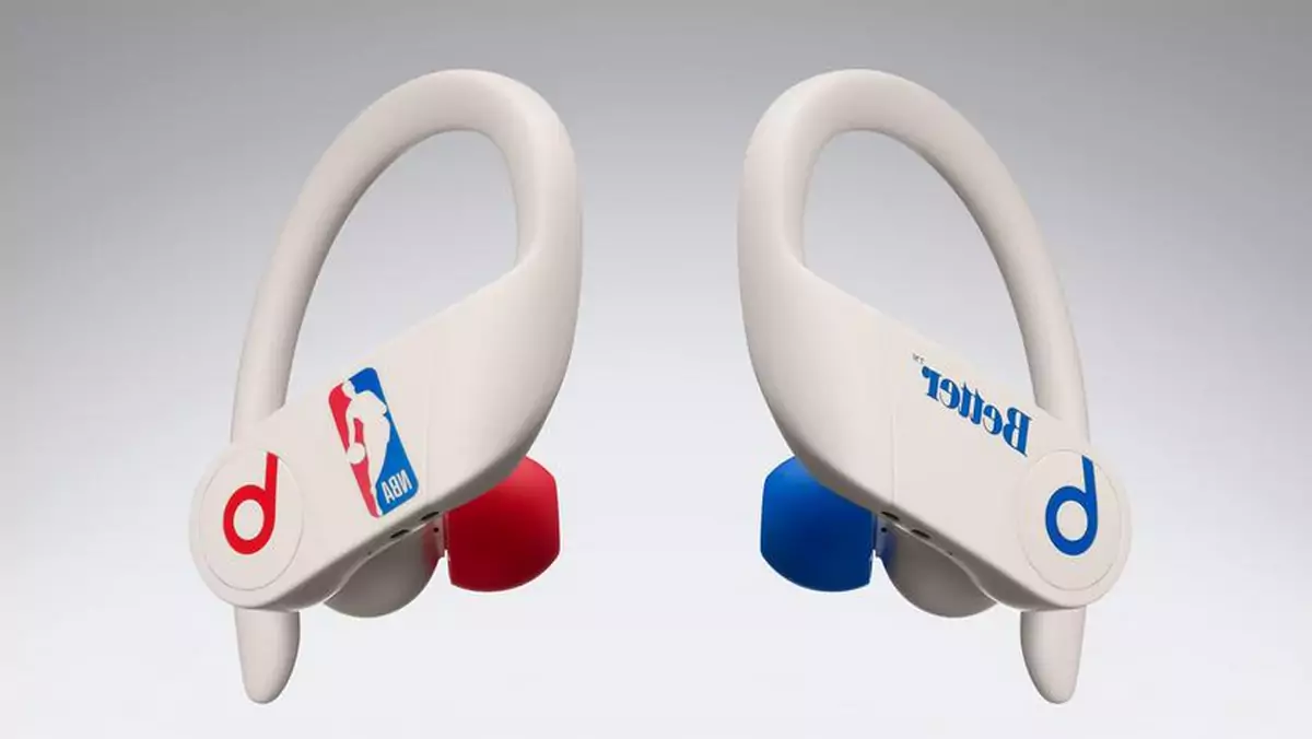 Powerbeats Pro NBA75 Ivory