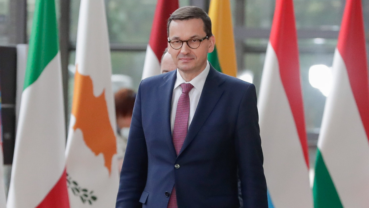 Polska będzie uzależniała poparcie dla kandydatów na nowych szefów Komisji Europejskiej i Rady Europejskiej od poglądów, jakie reprezentują; Grupa Wyszehradzka ma jednolite stanowisko w tej sprawie - oświadczył dziś w Brukseli premier Mateusz Morawiecki.