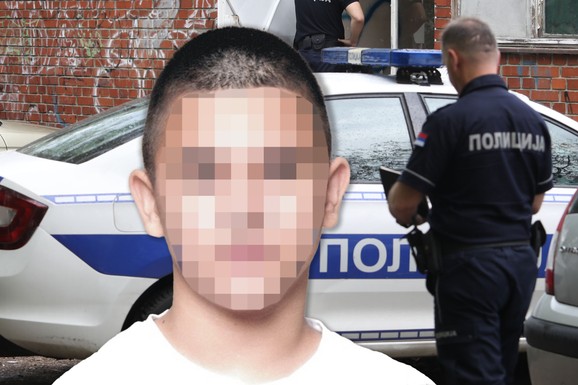 OVO JE TINEJDŽER (15) KOJI JE NAĐEN MRTAV U AUTU U SUBOTICI Poznato kad će biti sahranjen: Telo pronašla majka u garaži