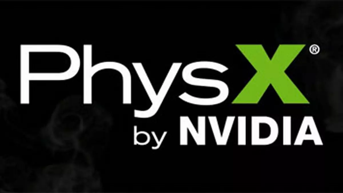 Technologia NVIDIA PhysX w grze Batman: Arkham Asylum