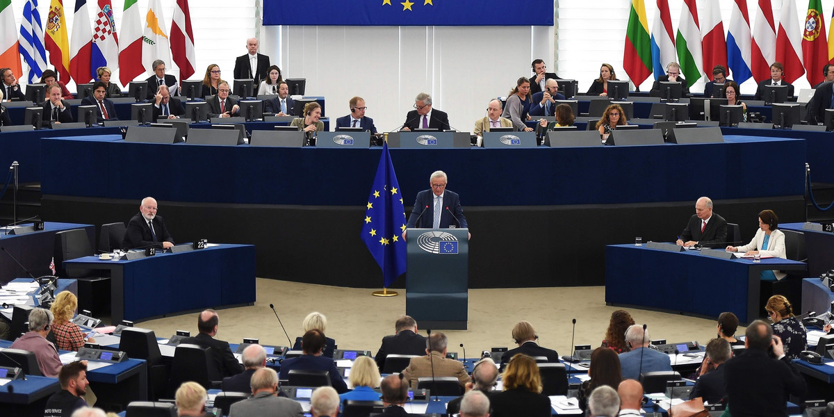 Komisja Europejska zdecydowała o skierowaniu skargi do TSUE przeciwko Polsce
