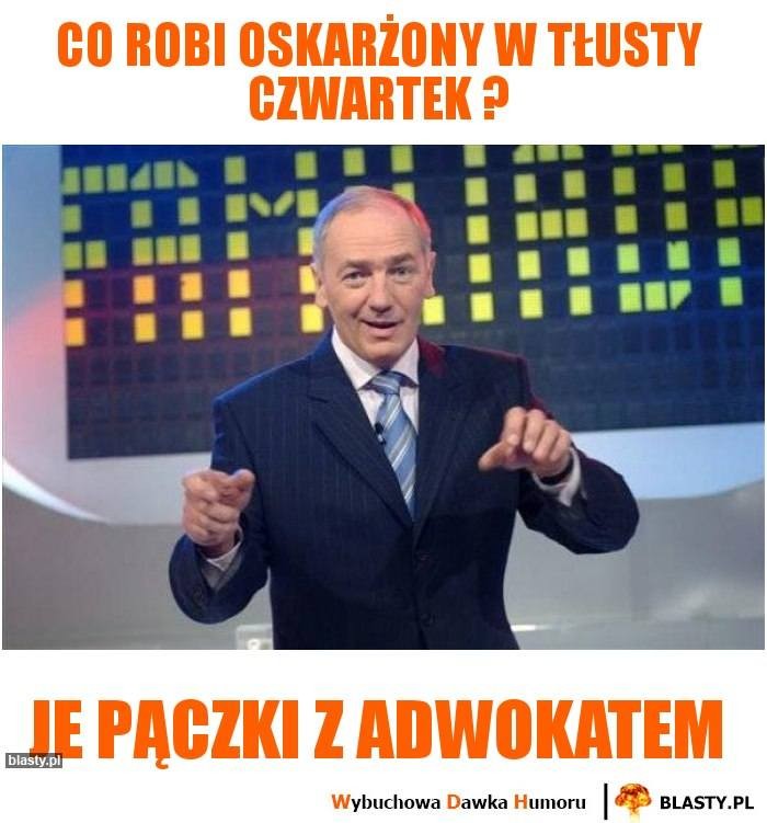 Tłusty Czwartek 2021 Najlepsze Memy Z Okazji Tłustego Czwartku