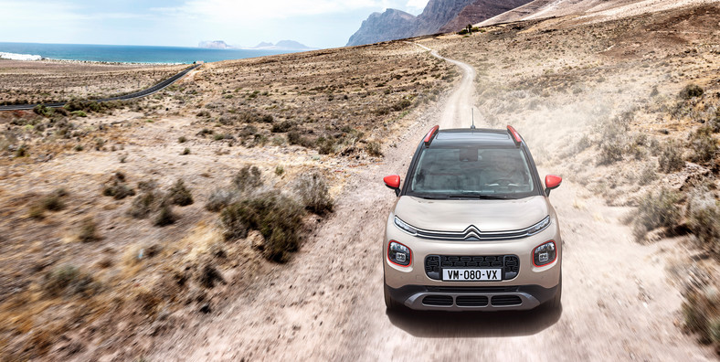 Citroen C3 Aircross