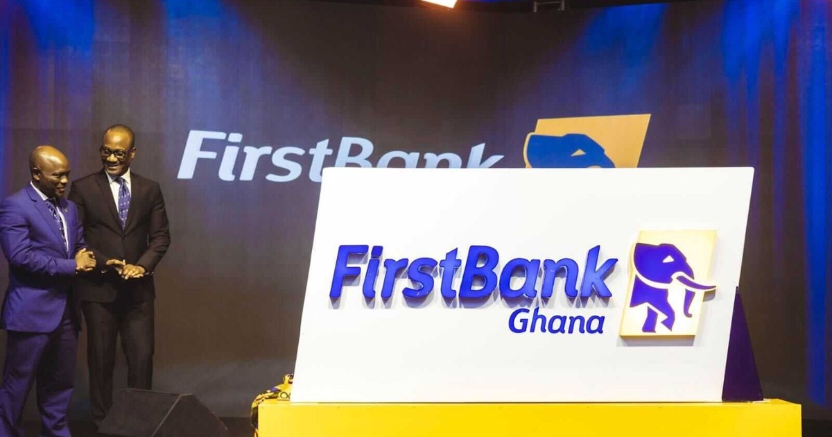 FBNBank Ghana changes to FirstBank Ghana to align with group identity - Vimarsana News