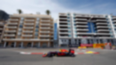 F1: Daniel Ricciardo celuje w pole position i zwycięstwo w Grand Prix Monako