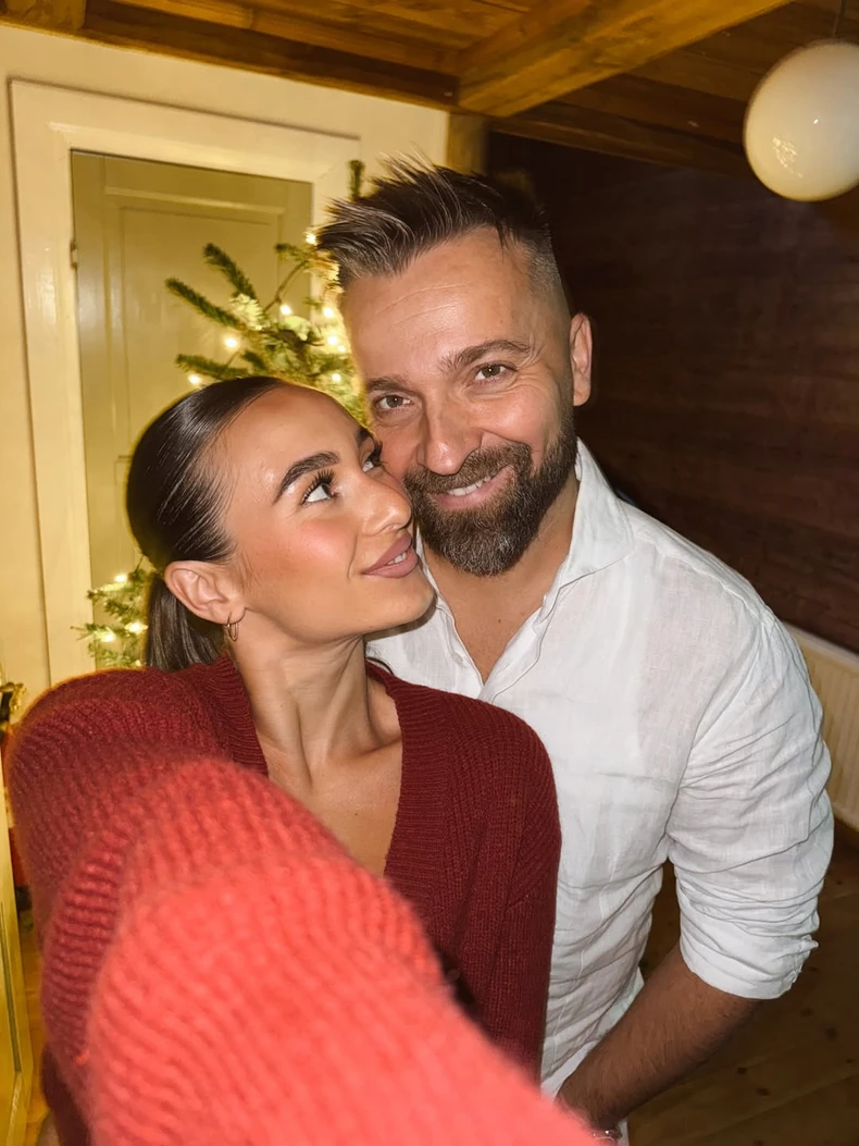 Andriana Kadar i Sava Džehverović