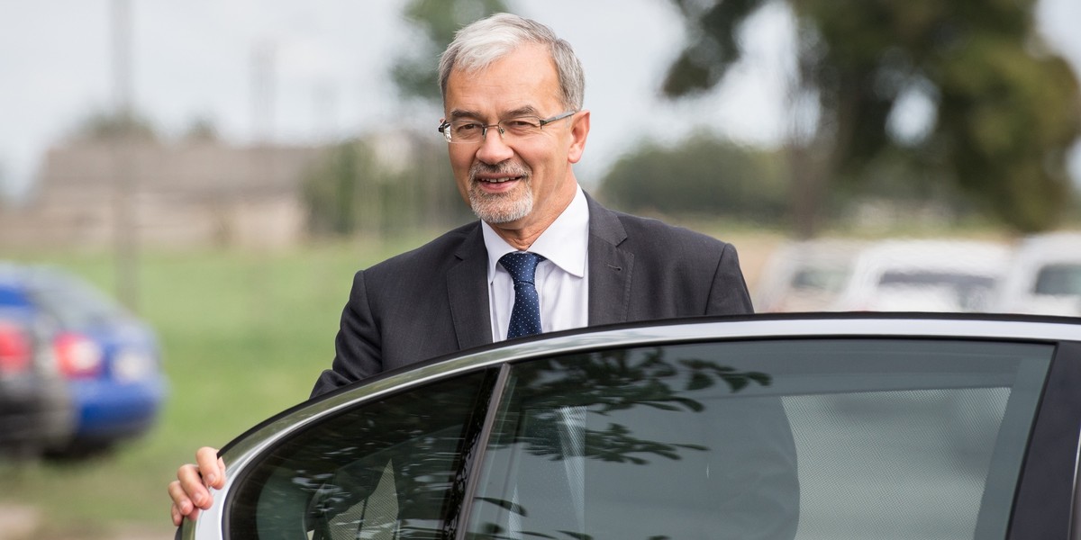 Minister Rozwoju Jerzy Kwieciński oświadczył, iż rząd rozważa opracowanie własnego wskaźnika poziomu inwestycji zagranicznych