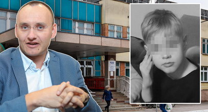 RPD: O problemach w rodzinie Kamilka wiedziano od 8 lat. Internauci oburzeni: Od miesiąca czyta pan akta?